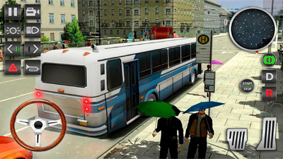 顶级巴士模拟器2021亮点