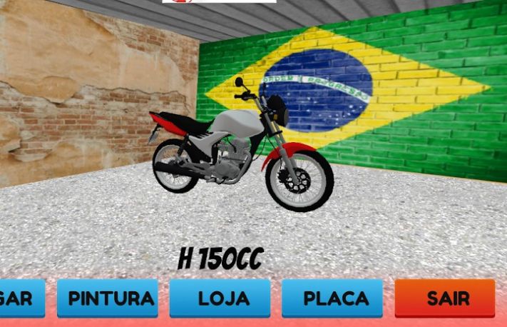 巴西摩托车拉力赛游戏下载-巴西摩托车拉力赛安卓版下载v0.1-07073游戏网