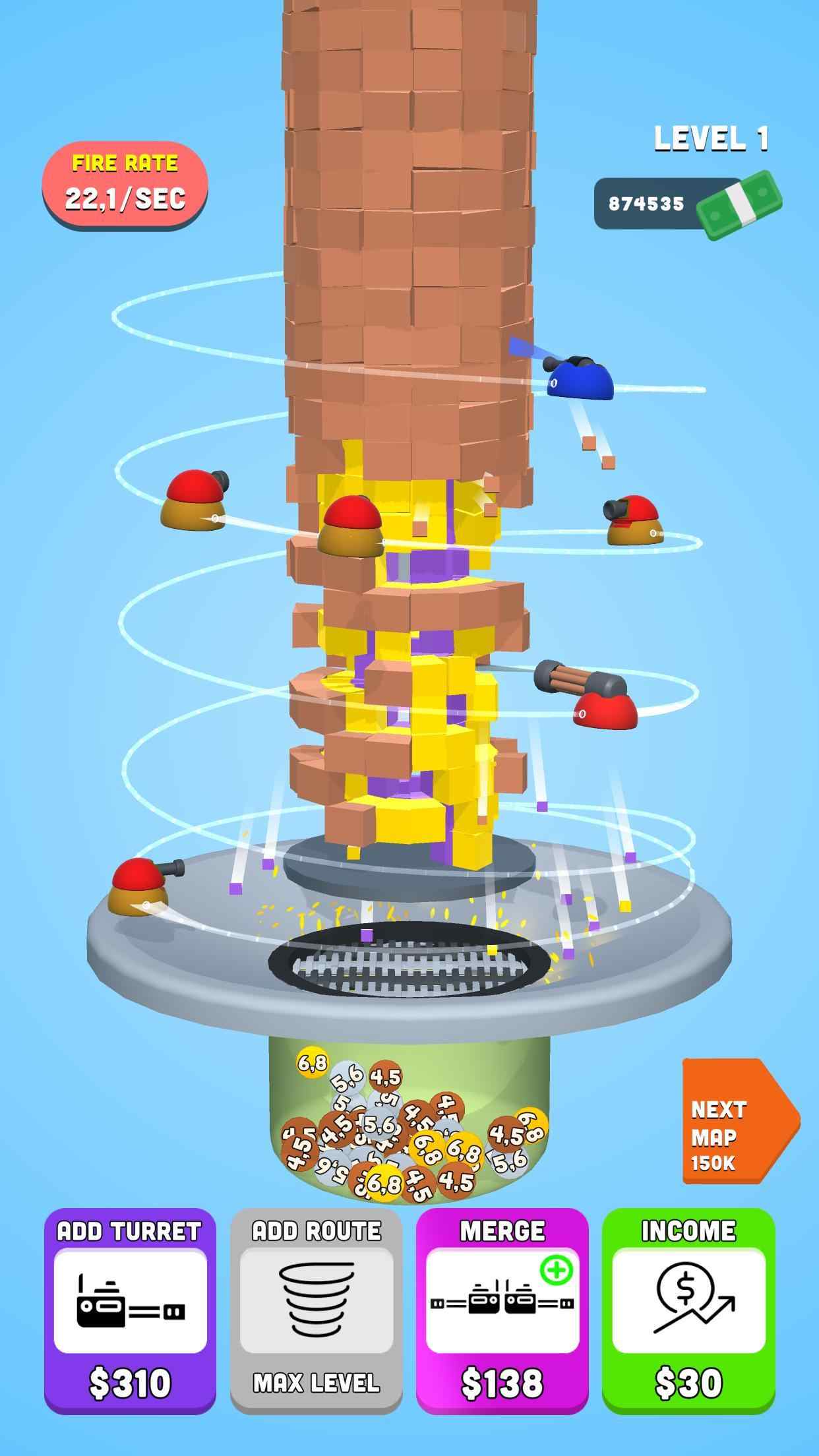 塔楼破碎机游戏下载,塔楼破碎机游戏最新版下载