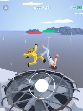 人偶格斗(Ragdoll Fighter)最新版下载_人偶格斗(Ragdoll Fighter)免费下载