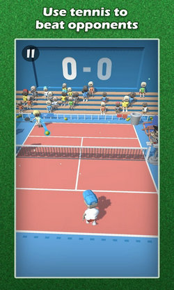 轻弹网球游戏下载-轻弹网球安卓版下载