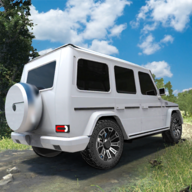 越野吉普駕駛模擬器(Offroad Jeep Drive Simulator)
