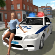 俄羅斯警察模擬器(Car Simulator M5: Russian Police)