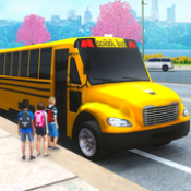 校车模拟驾驶(Bus Simulator Driving)